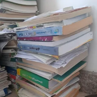 کتاب کنکور دست دوم