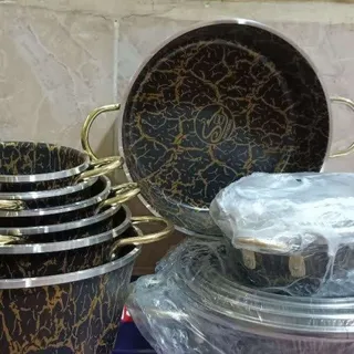 سرویس قابلمه کوشا