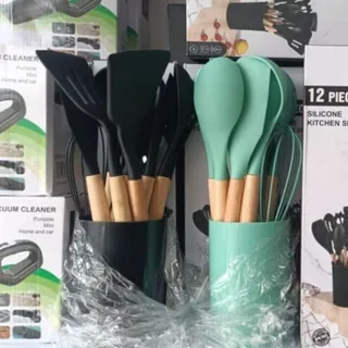 کفگیر و ملاقه