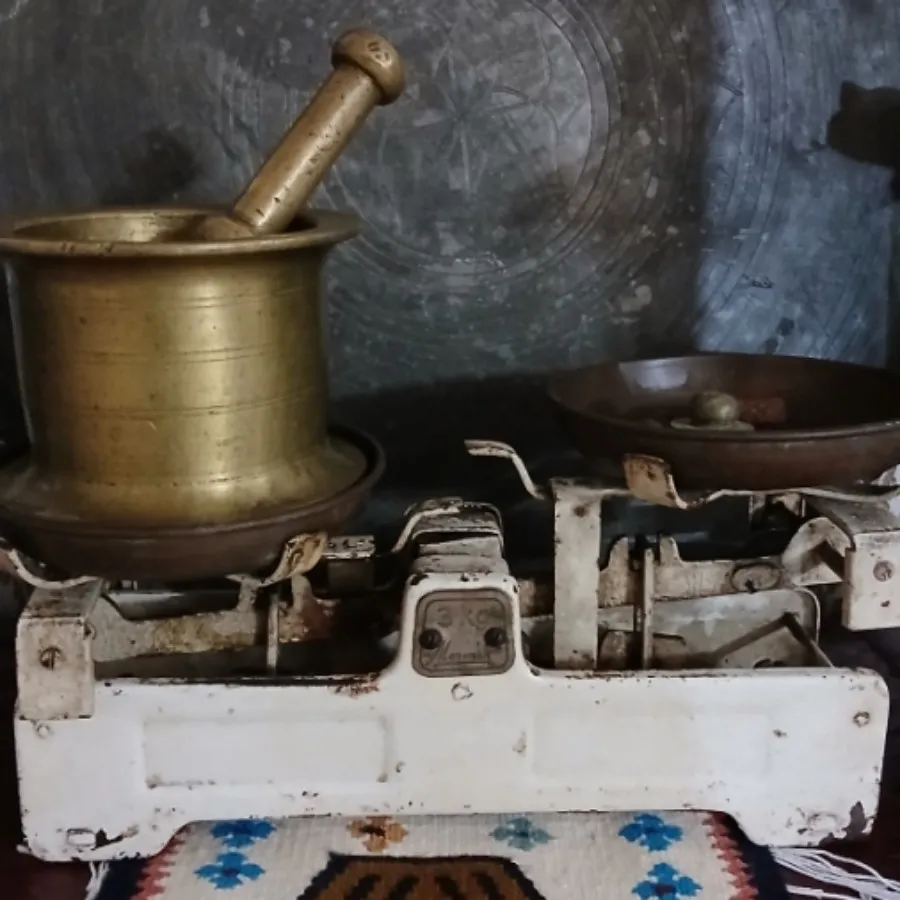 ترازو کوچیک کمیاب