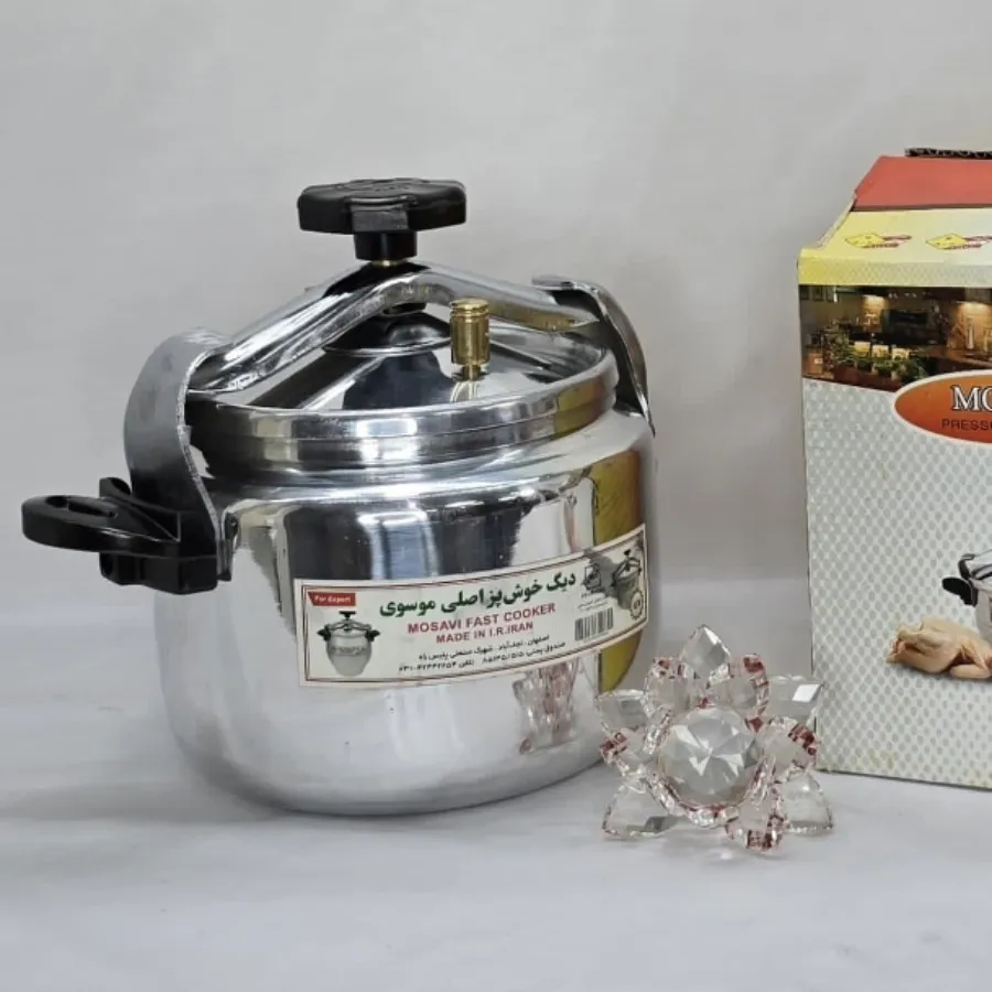 زودپز موسوی استاندارد