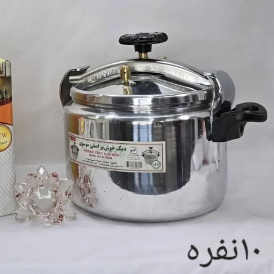 زودپز موسوی استاندارد