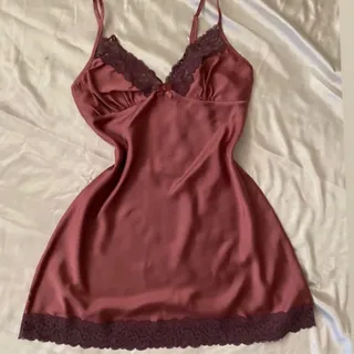لباس خواب ساتن