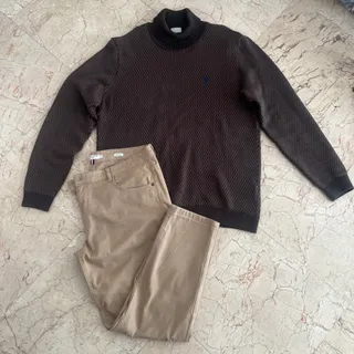 پلیور شلوار polo