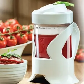 ظرف نگهدارنده رب گوجه