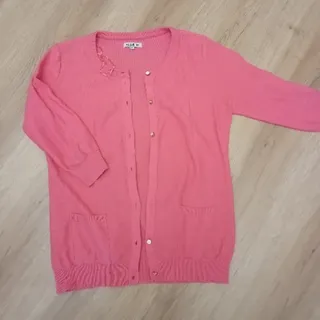 ژاکت بافت دخترانه