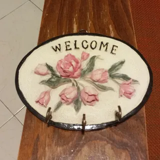 جا کلیدی گل رز