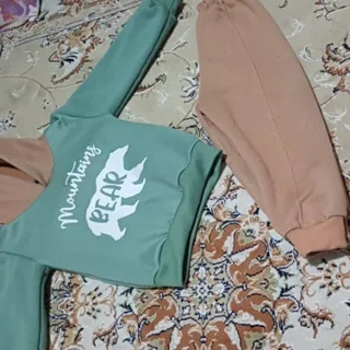 هودی شلوار ست اسپرت