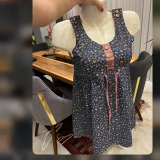 پیراهن مژوال