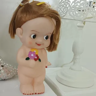 عروسک دخترملوس