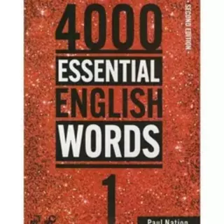 کتاب 4000 لغت