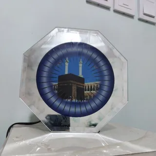چراغ خواب کعبه