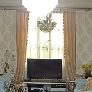 والن پرده