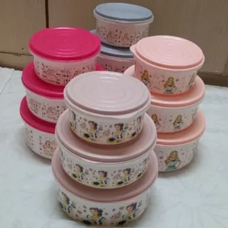 ظرف نگهدارنده 3 سایز