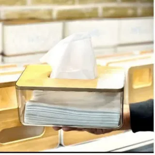 جا دستمالی اکرولیک در بام