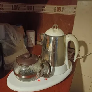 کتری وقوری برقی پارس خزر