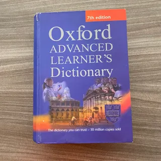 Advanced Learners Diction