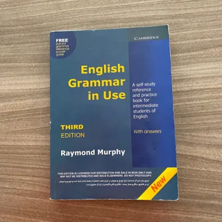 English Grammar in use