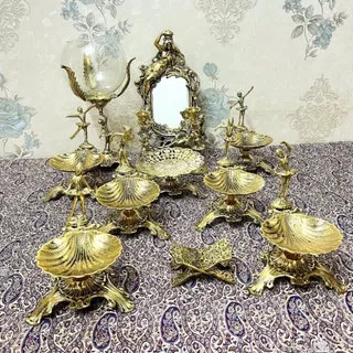 هفت سین برنز