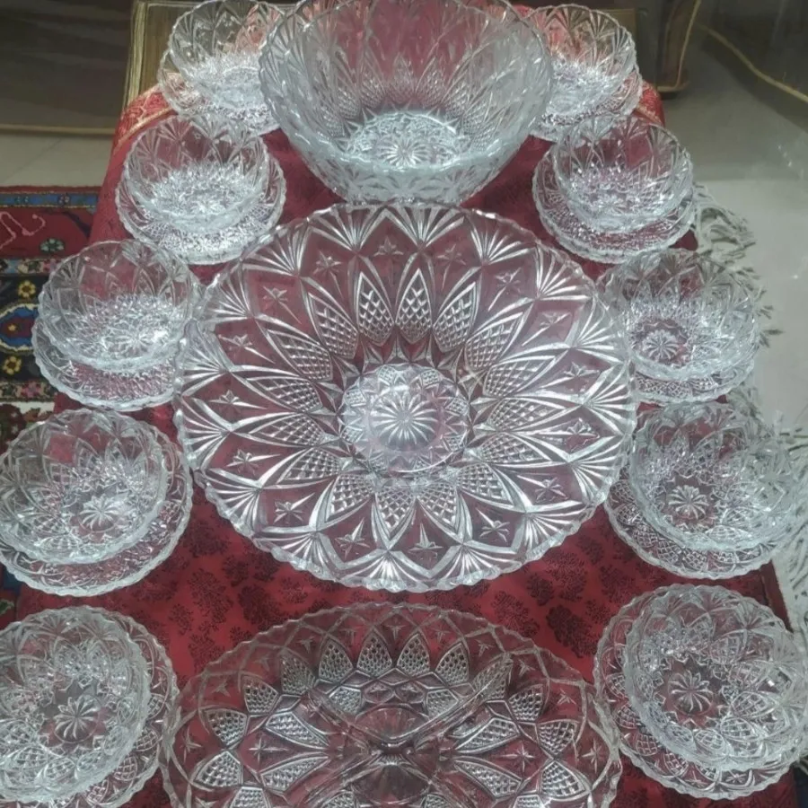 سرویس بلور فرانسه