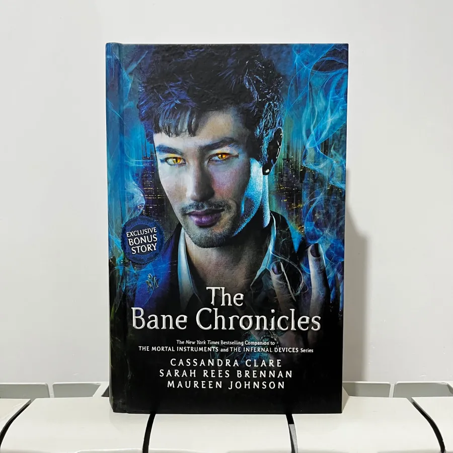 The Bane Chronicles