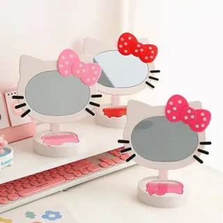 آینه استندی تاشو
