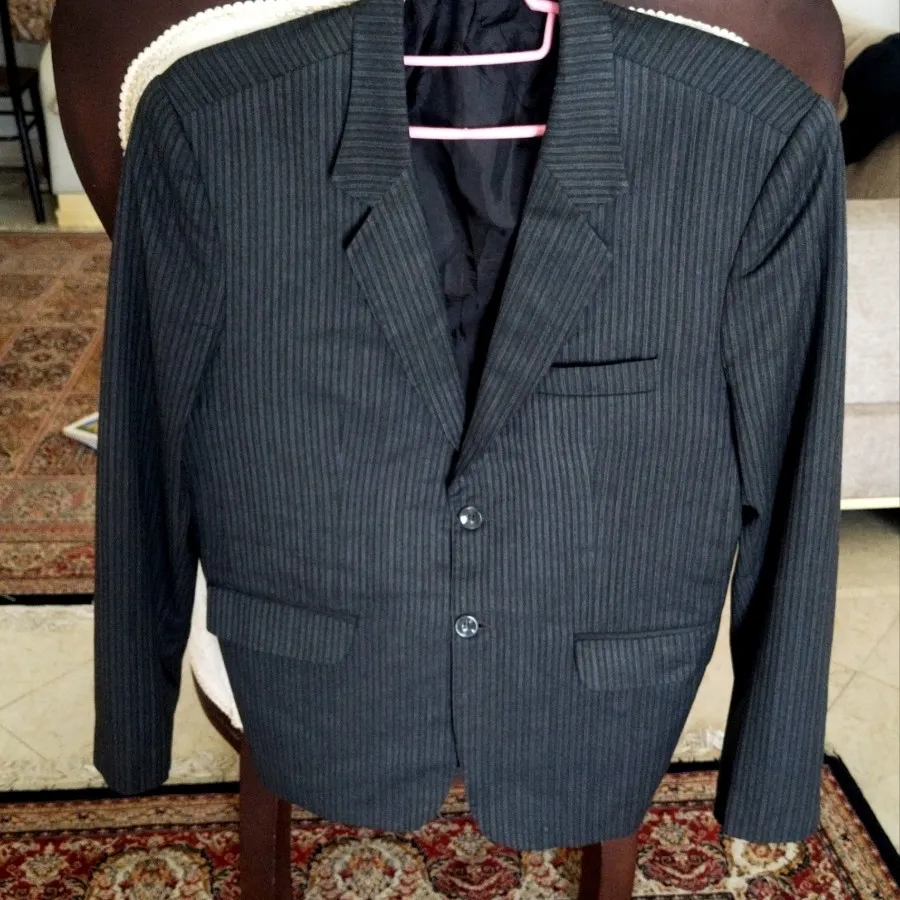 کت تک دست دوز سرشانه 48