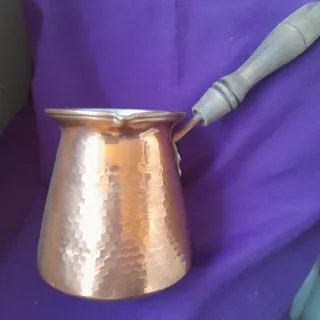 قهوه جوش مسی