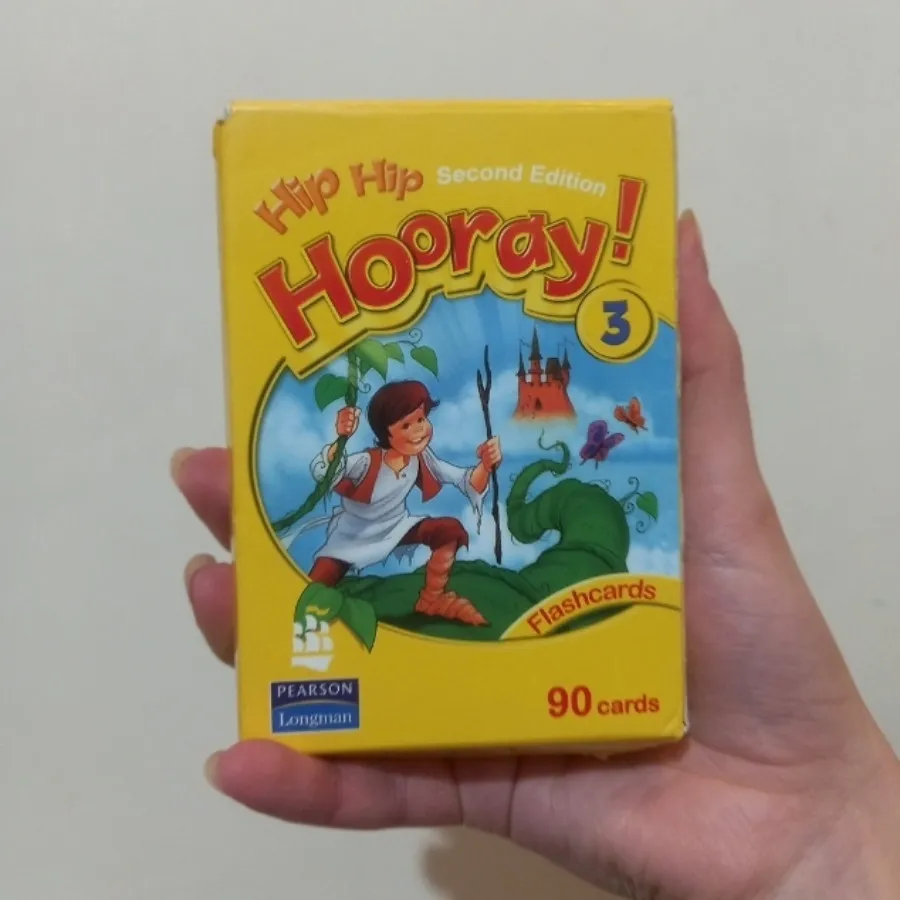 2 بسته فلش کارت زبان