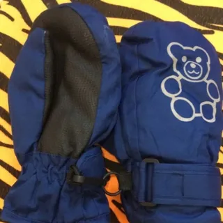 دستکش بچگانه تا دوسال
