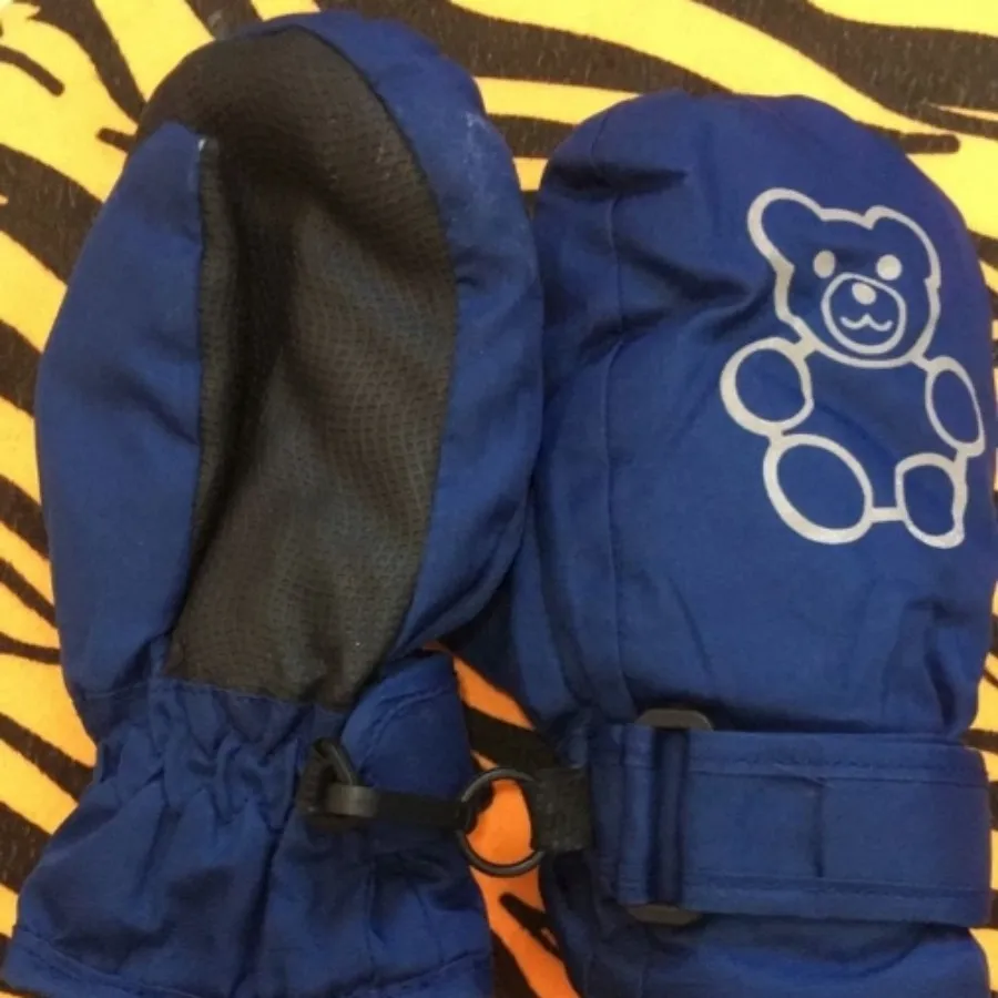 دستکش بچگانه تا دوسال