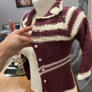 سویشرت بافت