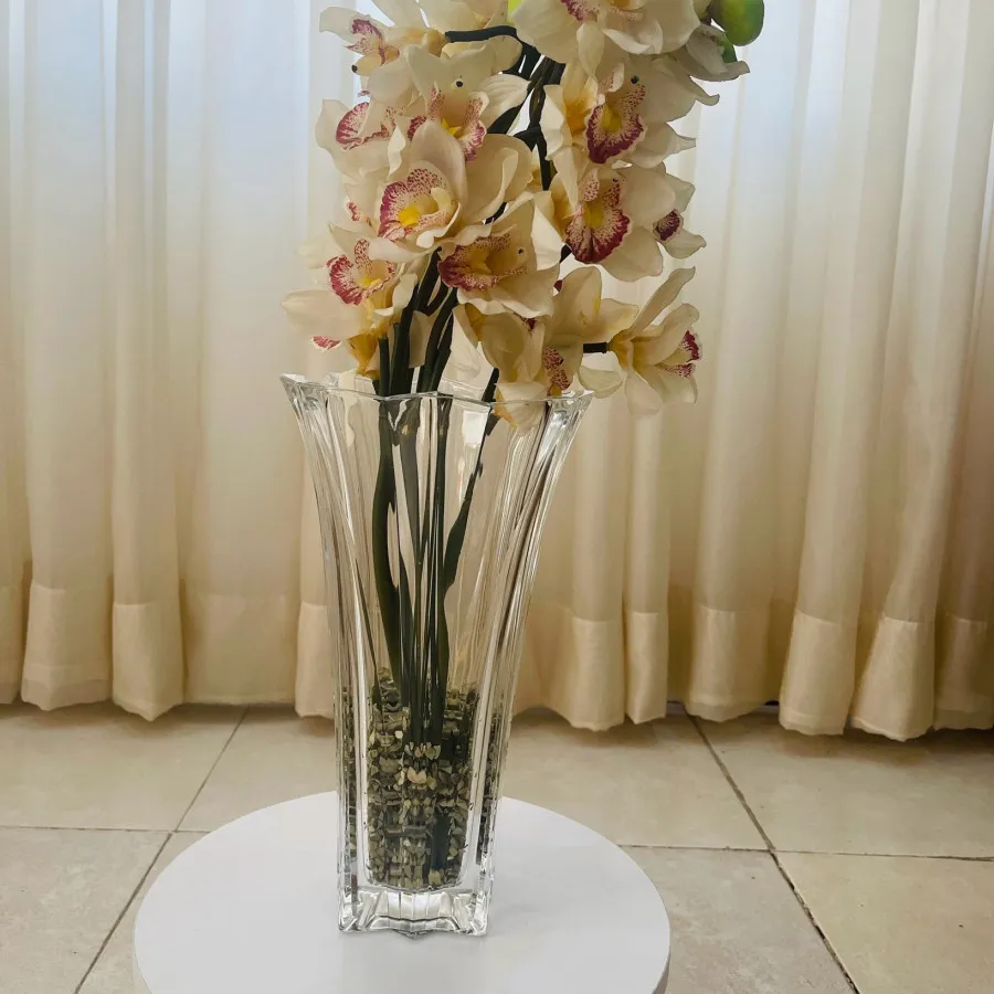 گلدان کریستال ژاپن