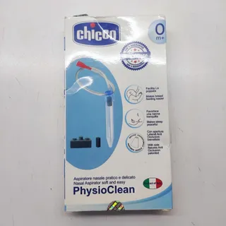 پوآر بینی چیکو