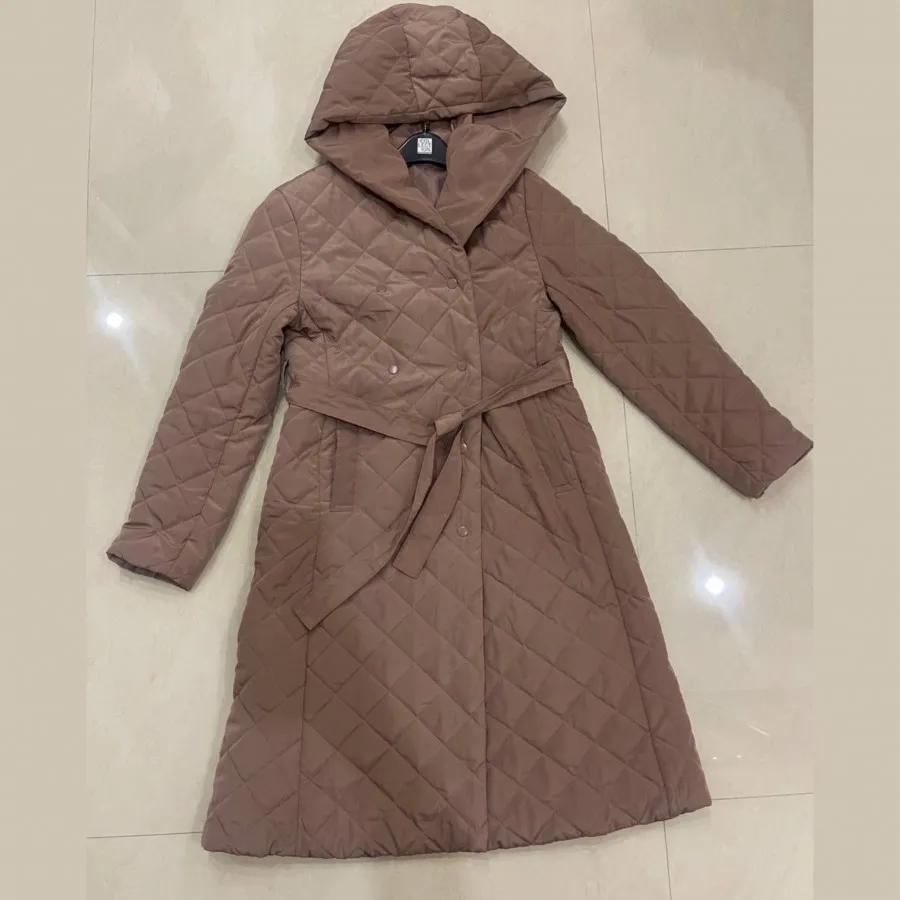 کاپشن وارداتی زنانه