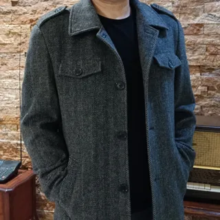 پالتو مردانه برند سالیان