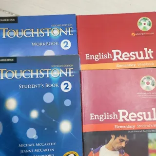 تاچ استون 2 انگلیش ریزالت