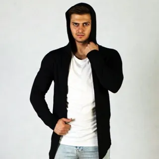 هودی مردانه مدل Rafa