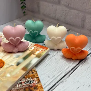 شمع عشق