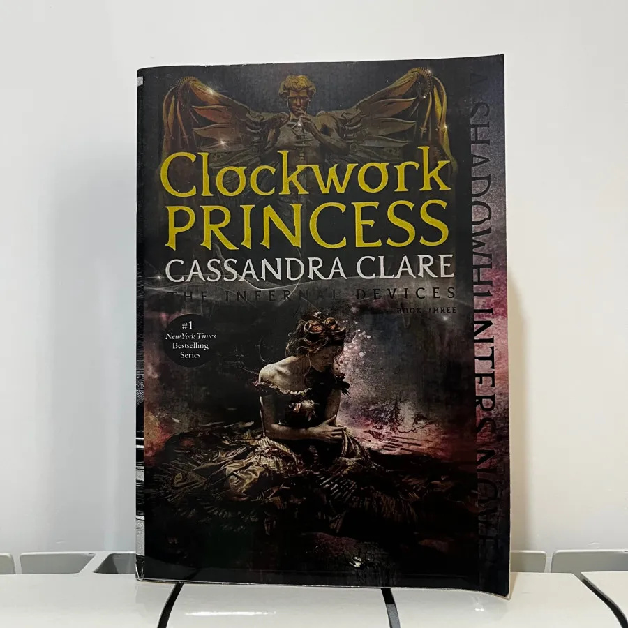 Clockwork Princess