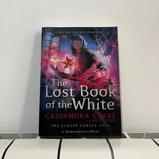 The Lost Book Of The Whit