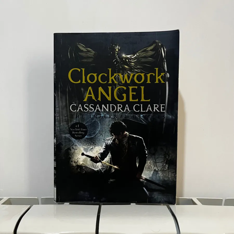 Clockwork Angel