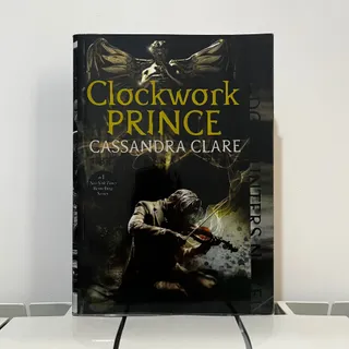 Clockwork Prince