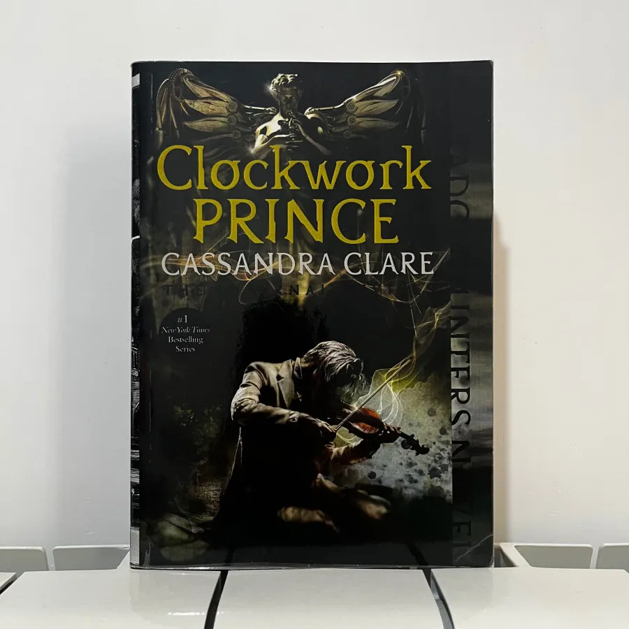 Clockwork Prince