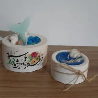 شمع فانوس