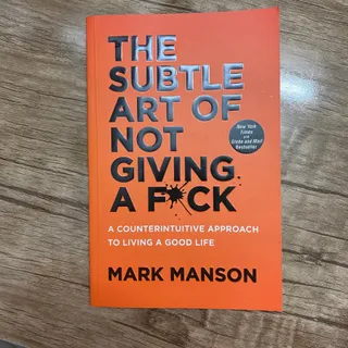The Subtle Art of not Giv