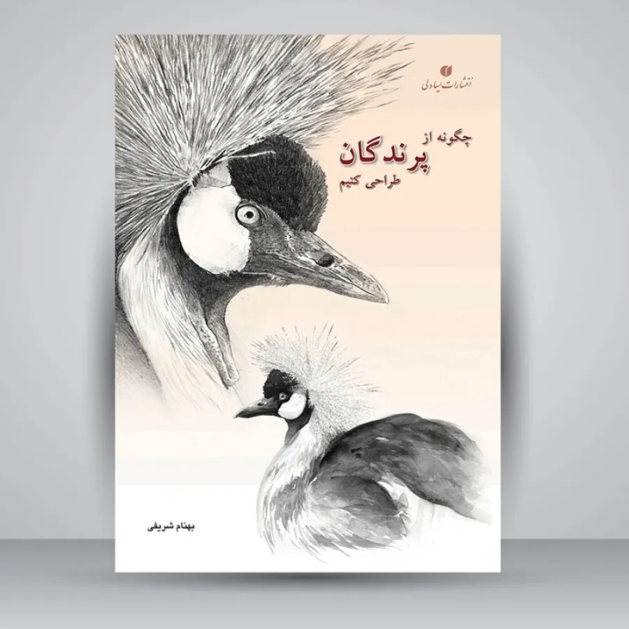 چگونه از پرنده طراحی کنیم