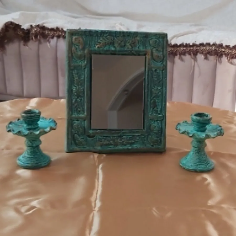 آینه شمعدان هفت سین