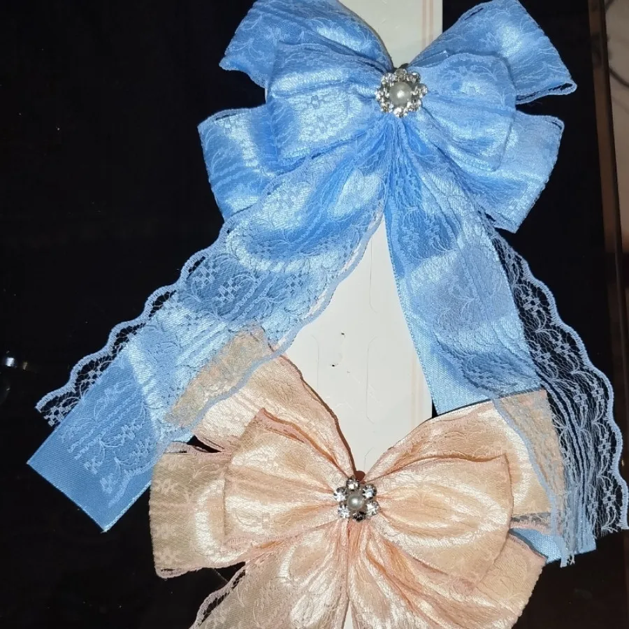 پاپیون گیره ای مو