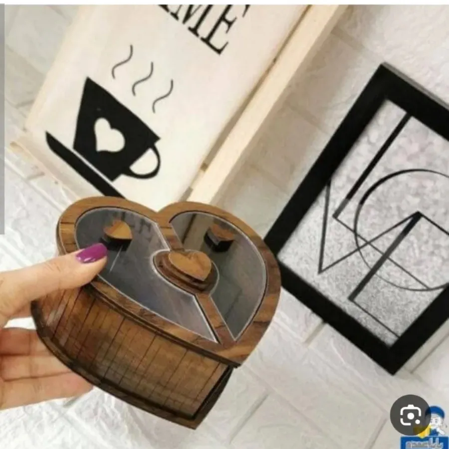 تی بگ چوبی